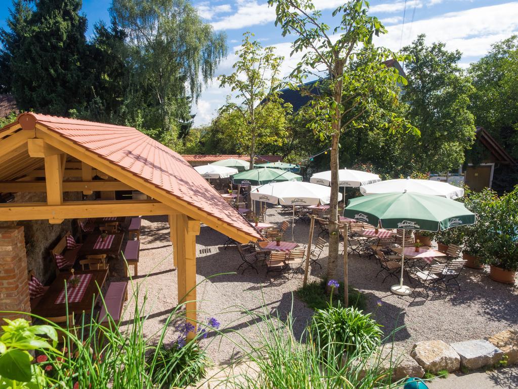 Gasthof Zum Goldenen Kreuz Wilhelmsdorf  Exterior foto